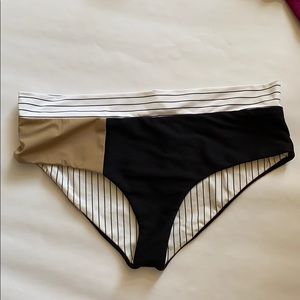 Boys + Arrows Makaveli bikini bottoms.